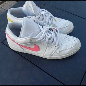 Nike air jordan multi color